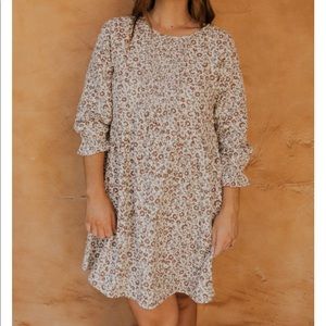 Rylee and Cru NWT dress size L